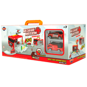 Maleta Base de Bombeiros - Toyng 43636