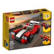 Lego Creator Carro Esportivo - Lego 31100