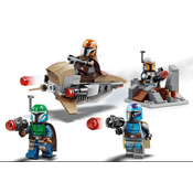 Lego Star Wars Pack de Batalha Mandalorian - Lego75267