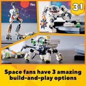 Lego Creator Space Mining Mech - Lego 31115