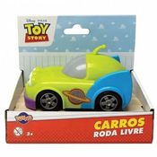 Carro Toy Story 4 Aliens Roda Livre - Toyng 34220