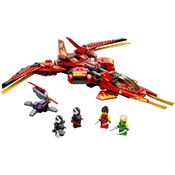 Lego  Ninjago Lutador Ka - Lego 71704