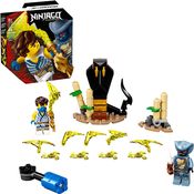 Lego Ninjago -  Jay vs Serpentine - Lego 71732