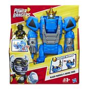 Power Rangers Sabans Preto e Rhino -  Hasbro E5867