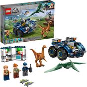 Lego Jurassic World Gallimimus e Pteranodonte  - Lego 75940