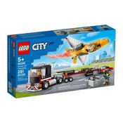 Lego City Transportador de Avião - Lego 60289