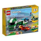 Lego Creator Transportador de Carros de Corrida - Lego 31113