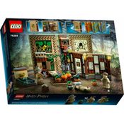 Lego Harry Potter Aula de Herbologia - Lego 76384