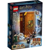 Lego Harry Potter Aula de Transfiguração - Lego 76382