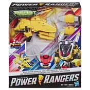 Power Rangers Zord Conversível Fera Caminhão - Hasbro E5895