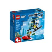 Lego City Helicóptero da Polícia - Lego 60275