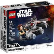 Lego Star Wars Microfighter Millennium Falcon - Lego 75295