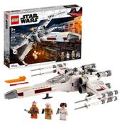 Lego Star Wars O X-Wing Fighter de Luke Skywalker - Lego 75301