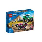 Lego City Transportador de Buggy de Corrida - Lego 60288