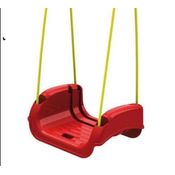Balanço Infantil Vermelho - Xalingo 09232
