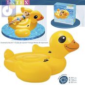 Bote Pato Amarelo Grande - Intex 	56286