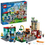 Lego City Centro das Cidades - Lego 60292