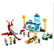 Lego City Aeroporto Central - Lego 60261