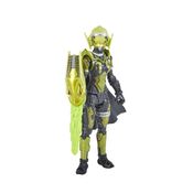 Boneco Cibervillain Roxy Power Rangers - Hasbro E5946/E5915