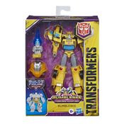 Transformers Cyberverse Adventures Bumblebee - Hasbro E7053