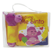 Animaizinhos Bip-Bip Como Me Sinto - Todolivro 1149210