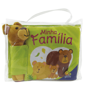 Animaizinhos Bip-Bip Minha Família - Todolivro 1149245