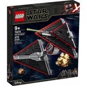 Lego Star Wars TM Nave Tie Fighter Sith 470 Peças - 75272