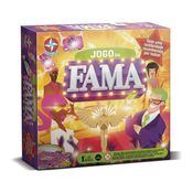 Jogo De Tabuleiro O Jogo Da Fama - Estrela