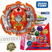 Beyblade B-173 06 Dead Hades  - Takara Tomy