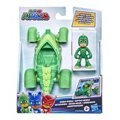 Veículo e Mini Boneco - PJ Masks - Lagartixo - Hasbro