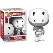 Boneco Funko Pop! Epic Games Fortnite Skin Scratch 615