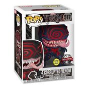 Boneco Funko Pop! Marvel Special Edition Corrupted Venom 514