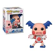 Boneco Funko Pop! Anime Pokemon Mr. Mime 582