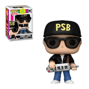 Boneco Funko Pop! Rocks: Pet Shop Boys - Chris Lowe 191