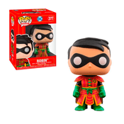 Boneco Funko Pop! Heroes Imperial Robin 377