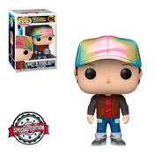 Boneco Funko Pop! Back To The Future Marty Mcfly 962