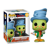 Boneco Funko Pop! Disney Pinocchio - Grilo Falante 1026