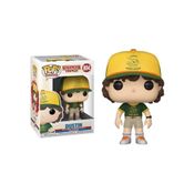 Boneco Funko Pop! Stranger Things Dustin At Camp 804