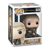 Boneco Funko Pop! Lotr O Senhor Dos Aneis Legolas 628