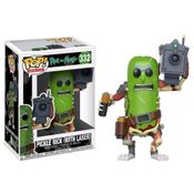 Boneco Funko Pop! Animation Rick And Morty Pickle Rick 332