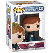 Boneco Funko Pop! Disney Frozen 2 Anna 732