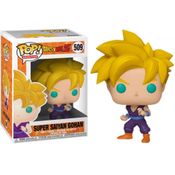 Boneco Funko Pop! Dragon Ball Z Super Saiyan Gohan 509