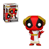 Boneco Funko Pop! Marvel : Deadpool 30Th - Senador Romano Deadpool 779