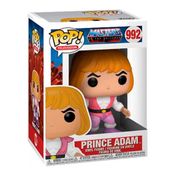 Boneco Funko Pop! Mestres Do Universo He Man Prince Adam 992