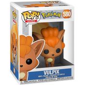 Boneco Funko Pop! Anime Pokemon Vulpix 580