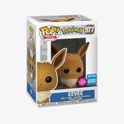 Boneco Funko Pop! Anime Pokemon Eevee 577