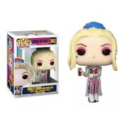 Boneco Funko Pop! Aves De Rapina Harley Quinn Arlequina 303