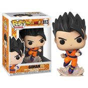 Boneco Funko Pop! Anime Dragon Ball Super Gohan 813