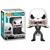 Boneco Funko Pop! Disney Jack Skellington Scary Face 808