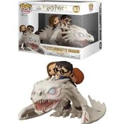 Boneco Funko Pop! Rides Harry Potter Dragao De Gringotts 93